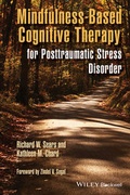 Cover: Mindfulness-Based Cognitive Therapy for Posttraumatic Stress Disorder - Wiley