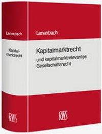 Abbildung von: Kapitalmarktrecht - RWS