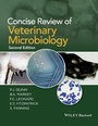 Cover: Concise Review of Veterinary Microbiology - Wiley