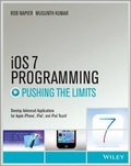 Cover: iOS 7 Programming Pushing the Limits - Wiley