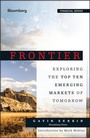 Cover: Frontier - Wiley