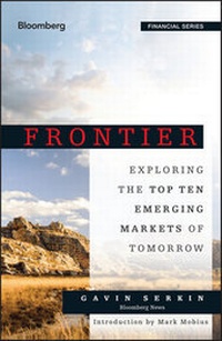 Enlarge image Cover: Frontier - Wiley