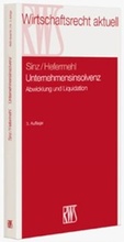 Cover: Unternehmensinsolvenz - RWS