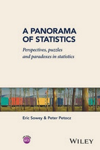 Enlarge image Cover: A Panorama of Statistics - Wiley