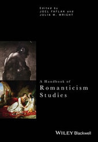 Enlarge image Cover: A Handbook of Romanticism Studies - Wiley