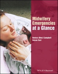 Abbildung von: Midwifery Emergencies at a Glance - Wiley