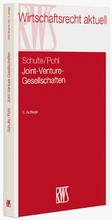 Cover: Joint-Venture-Gesellschaften - RWS