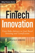 Cover: FinTech Innovation - Wiley