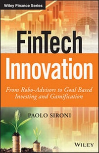Enlarge image Cover: FinTech Innovation - Wiley