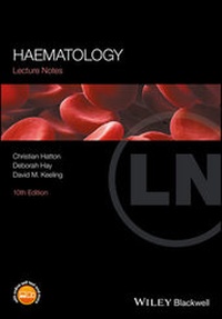 Bild vergrößern Bild: Lecture Notes: Haematology - Wiley