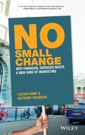 Cover: No Small Change - Wiley