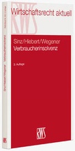 Cover: Verbraucherinsolvenz - RWS