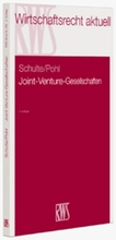 Cover: Joint-Venture-Gesellschaften - RWS