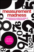 Cover: Measurement Madness - Wiley