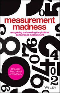 Enlarge image Cover: Measurement Madness - Wiley