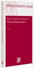 Cover: Verbraucherinsolvenz - RWS