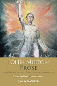 Enlarge image Cover: John Milton Prose - Wiley