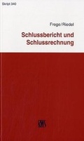 Cover: Schlussbericht und Schlussrechnung - RWS