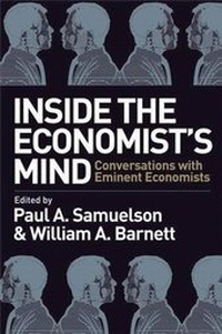 Enlarge image Cover: Inside the Economist's Mind - Wiley