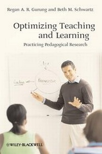 Enlarge image Cover: Optimizing Teaching and Learning - Wiley