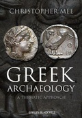 Cover: Greek Archaeology - Wiley