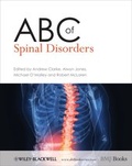 Cover: ABC of Spinal Disorders - BMJ BOOKS