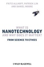 Cover: What Is Nanotechnology and Why Does It Matter? - Wiley