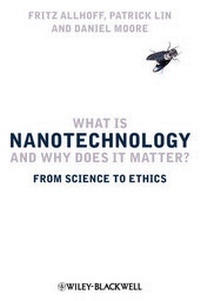 Enlarge image Cover: What Is Nanotechnology and Why Does It Matter? - Wiley