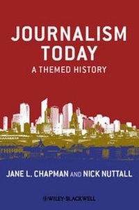 Enlarge image Cover: Journalism Today - Wiley