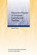 Cover: Discursive Practice in Language Learning and Teaching - Wiley