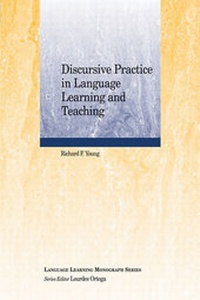 Enlarge image Cover: Discursive Practice in Language Learning and Teaching - Wiley