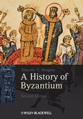 Cover: A History of Byzantium - Wiley