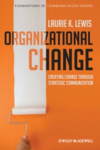 Enlarge image Cover: Organizational Change - Wiley-Blackwell