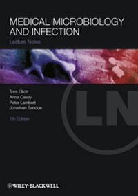 Enlarge image Cover: Lecture Notes: Medical Microbiology and Infection - Wiley