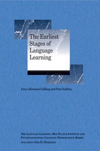 Enlarge image Cover: The Earliest Stages of Language Learning - Wiley