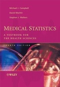 Cover: Medical Statistics - Wiley
