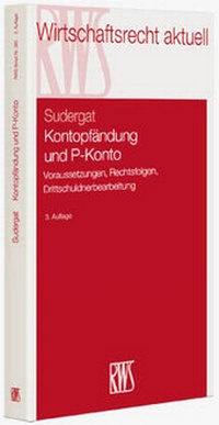 Abbildung von: Kontopfändung und P-Konto - RWS
