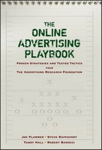 Enlarge image Cover: The Online Advertising Playbook - Wiley