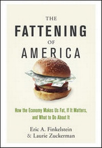 Bild vergrößern Bild: The Fattening of America - Wiley