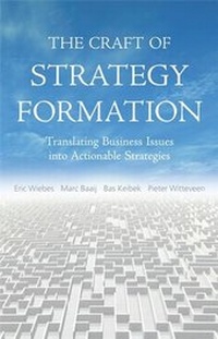 Enlarge image Cover: The Craft of Strategy Formation - Wiley