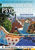 Cover: Environmental Psychology - Wiley