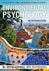 Enlarge image Cover: Environmental Psychology - Wiley