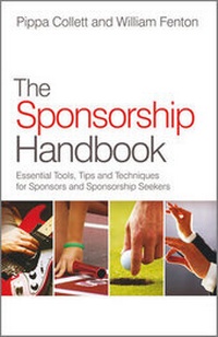 Enlarge image Cover: The Sponsorship Handbook - Jossey-Bass