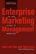 Cover: Enterprise Marketing Management - Wiley