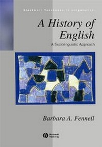 Abbildung von: A History of English - Wiley