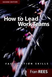 Enlarge image Cover: How To Lead Work Teams - Pfeiffer