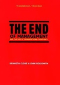 Cover: The End of Management and the Rise of Organizational Democracy - Jossey-Bass