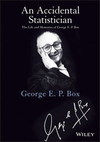 Enlarge image Cover: An Accidental Statistician - Wiley