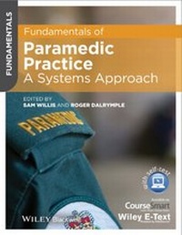 Abbildung von: Fundamentals of Paramedic Practice - Wiley