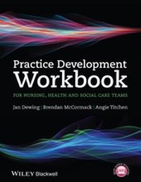 Abbildung von: Practice Development Workbook for Nursing, Health and Social Care Teams - Wiley